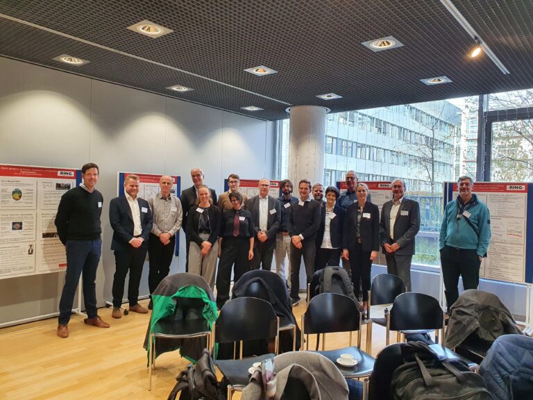 Project evaluation at DFG